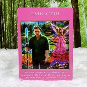 Archangel Power Tarot Cards by Radleigh Valentine