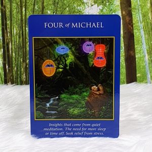 Archangel Power Tarot Cards by Radleigh Valentine