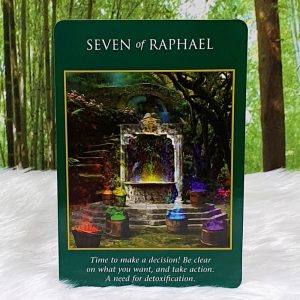 Archangel Power Tarot Cards by Radleigh Valentine