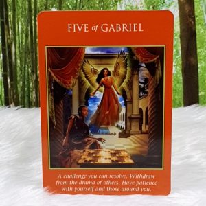 Archangel Power Tarot Cards by Radleigh Valentine