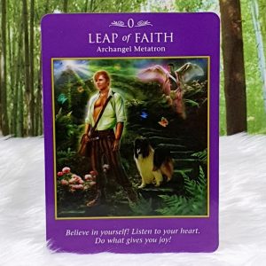 Archangel Power Tarot Cards by Radleigh Valentine