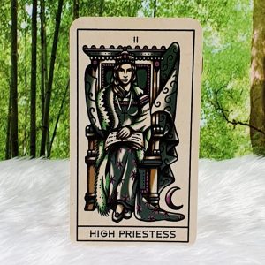 High Priestess