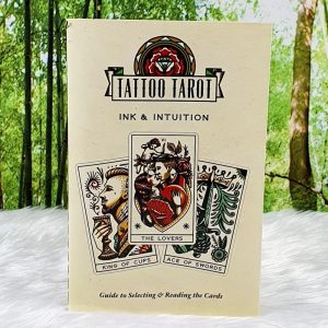 Tattoo Tarot: Ink and Intuition by Diana McMahon Collis