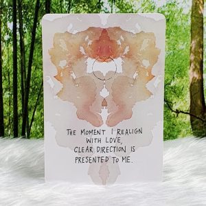 The Universe Has Your Back Message Cards by Gabrielle Bernstein