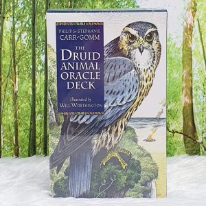 The Druid Animal Oracle Deck by Philip and Stephanie Carr-Gomm