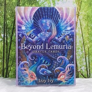 Beyond Lemurian Oracle Cards by Izzy Ivy