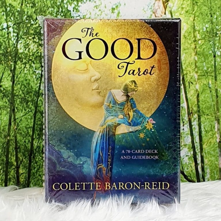 The Good Tarot by Colette Baron-Reid - Gypsy Moon