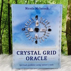 Crystal Grid Oracle by Nicola McIntosh