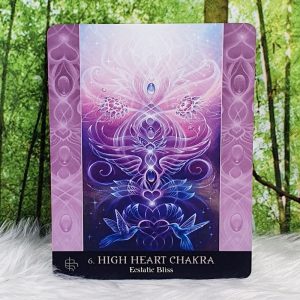 High Heart Chakra