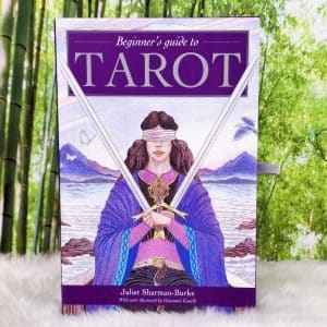 Beginner's Guide to Tarot by Juliet Sharman-Burke - Front Cover