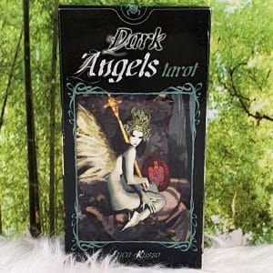Dark Angels Tarot by Luca Russo