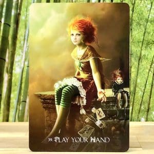 Divine Circus Oracle Cards by Alana Fairchild - Play Your Hand