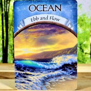 Ocean - Ebb and Flow