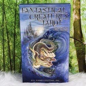 Fantastical Creatures Tarot by Conway & Hunt