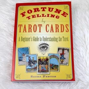 Fortune Telling by Tarot Cards by Sasha Fenton