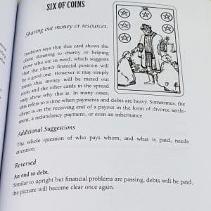 The Six of Coins