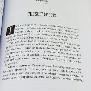 The Suit of Cups