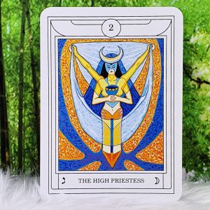 Golden Dawn Magical Tarot by C & S Cicero