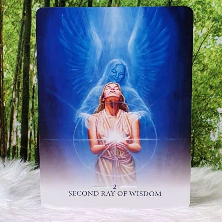 Lightworker Oracle Cards and Guidebook - Gypsy Moon