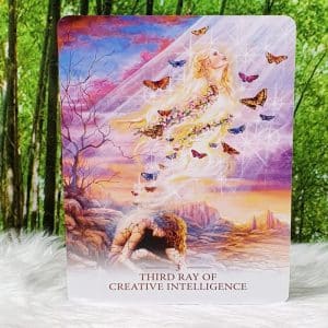 Lightworker Oracle Cards and Guidebook - Gypsy Moon