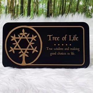 Making Magick Manifestation Cards by Priestess Moon Tree Of Life