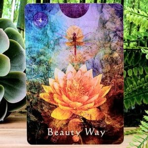 Mystical Shaman Oracle Cards - Beauty Way