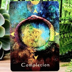 Mystical Shaman Oracle Cards - Completion