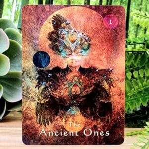 Mystical Shaman Oracle Cards - The Ancient Ones