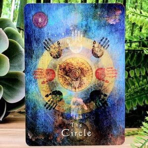 The Circle Card