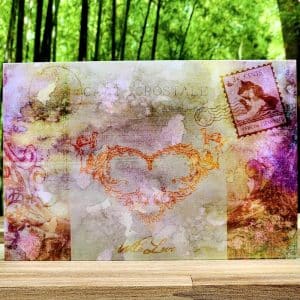 Postcards from Spirit by Colette Baron-Reid - With Love