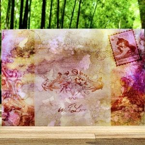 Postcards from Spirit by Colette Baron-Reid - With Love Forever