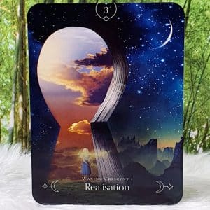 Queen of the Moon Oracle Cards by Stacey Demarco Realisation