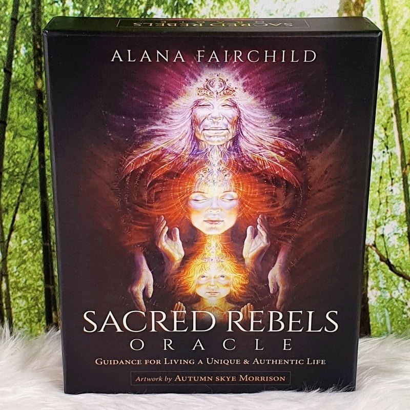 Sacred Rebels Oracle by Alana Fairchild - Gypsy Moon
