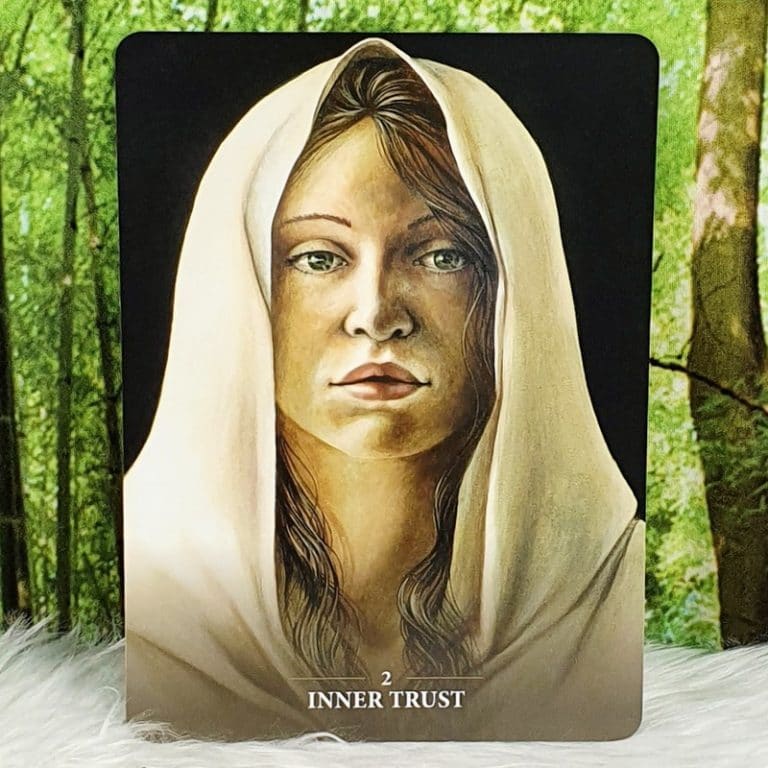 Sacred Rebels Oracle Cards - Gypsy Moon