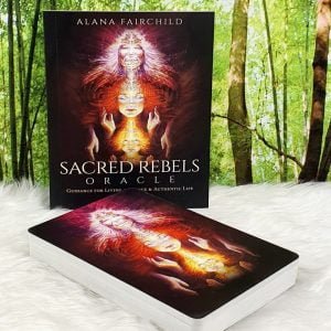 Sacred Rebels Oracle by Alana Fairchild