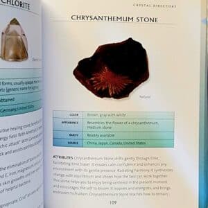 Chrysanthemum Stone