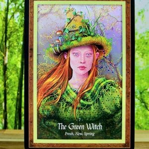 The Green Witch