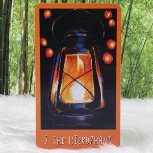 The Hierophant