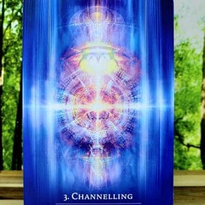 The Secret Language of Light Oracle by Denise Jarvie - Channelling