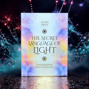 The Secret language of Light by Denise Jarvie