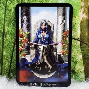 The High Priestess