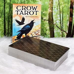 Crow Tarot by MJ Cullinane