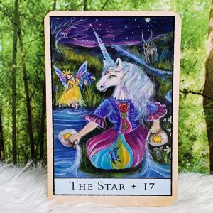 The Bohemian Animal Tarot by Scott Alexander King