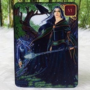 The Crone Card