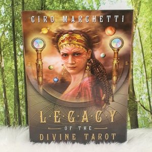 Legacy of the Divine Tarot by Ciro Marchetti