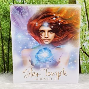 Star Temple Oracle by Suzy Cherub