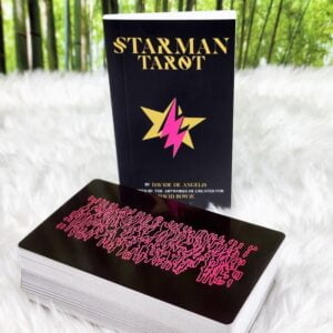 Tarot Cards | Starman Tarot by Davide De Angelis - Deck and Guidebook