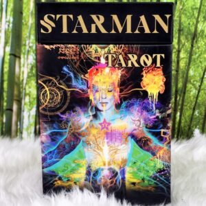 Tarot Cards | Starman Tarot by Davide De Angelis - Front Cover