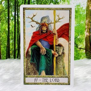 The Lord Card