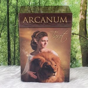 Arcanum Tarot by Renata Lechner